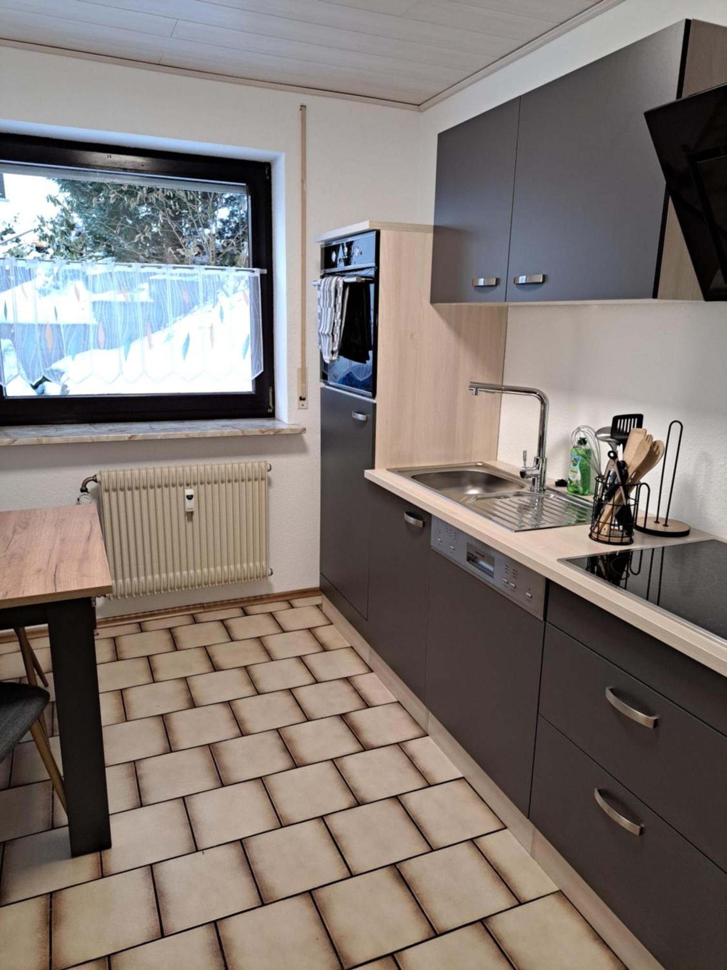 Grosse Ferienwohnung In Ruhiger Lage Mit Toller Aussicht In Triberg تيبرغ المظهر الخارجي الصورة